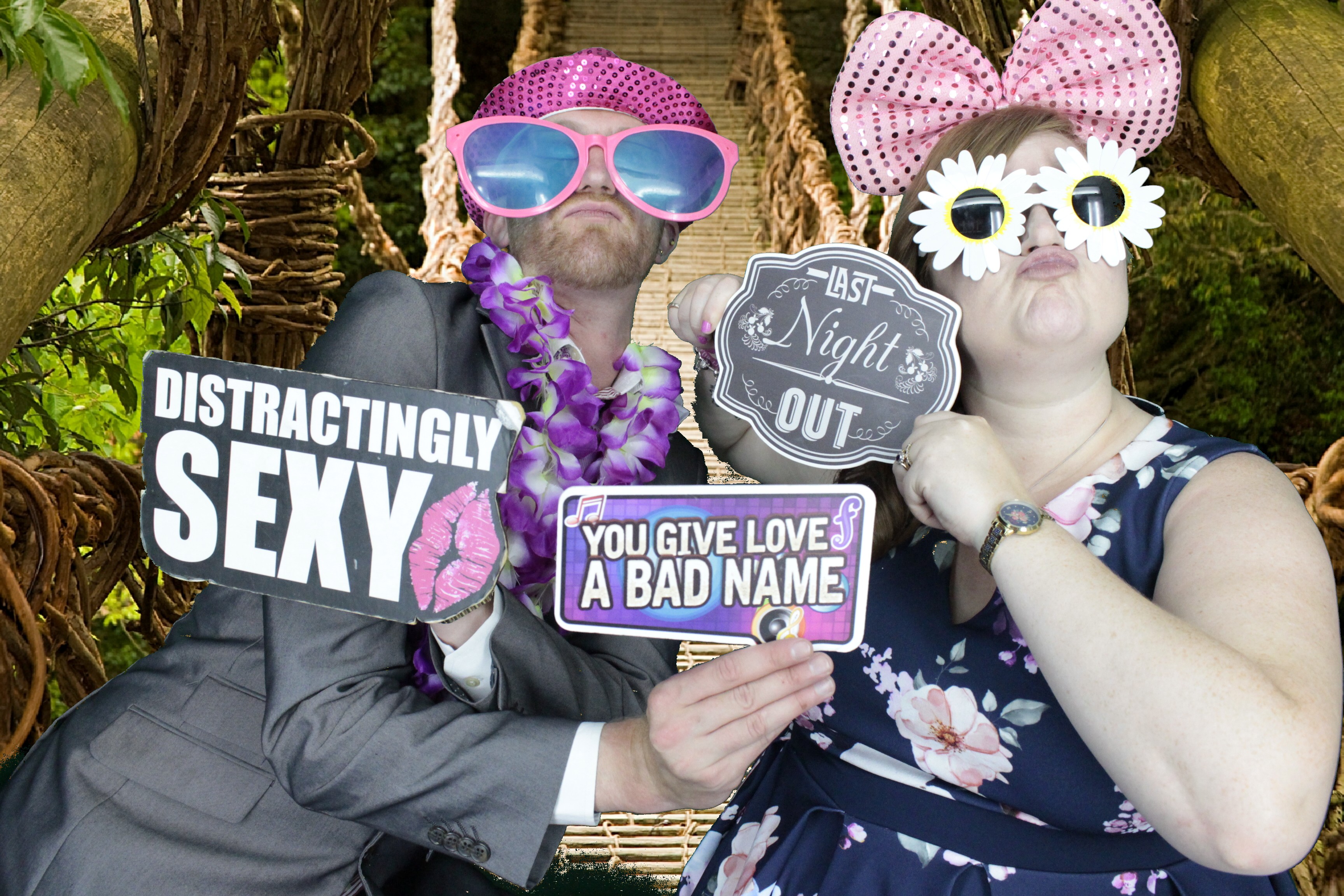 Katie and Jons Wedding | View more photos from the event at gallery.myphotoboothexperience.co.uk/u/MyPhotoBoothExperienceLtd/Katie-and-Jons-Wedding